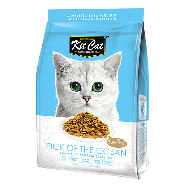 Urinary Care Dry Cat Food