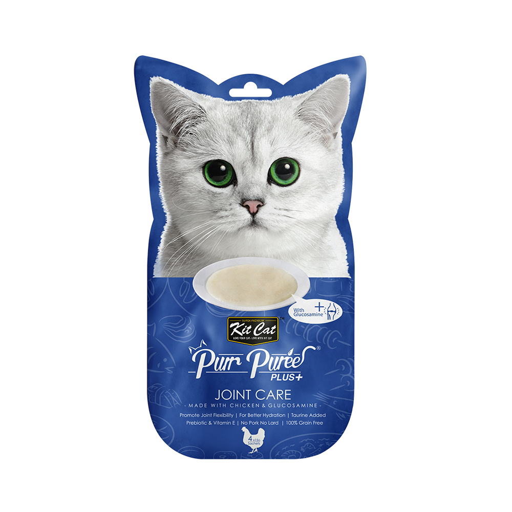 Glucosamine on sale cat treats