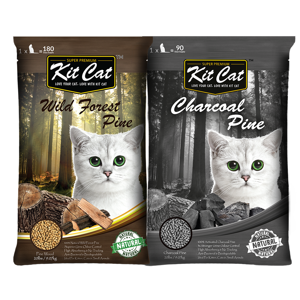 Kit Cat Cat Litter Kit Cat International Pte Ltd