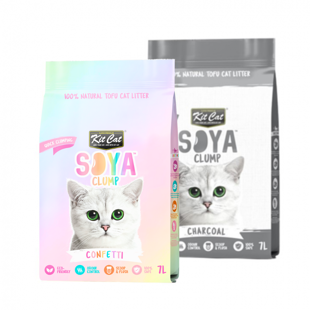 Kit Cat Soya Clump