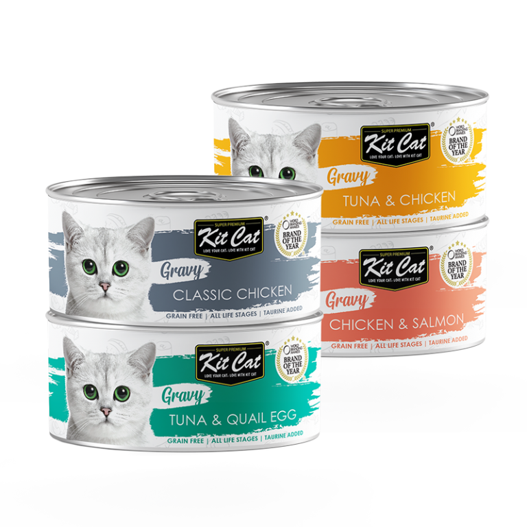 Kit Cat Wet Food Kit Cat International Pte Ltd