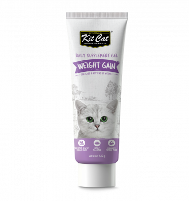 Kit Cat Supplement Gel Weight Gain