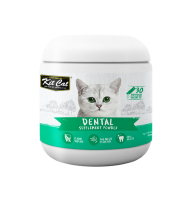 Kit Cat Supplement Powder Dental