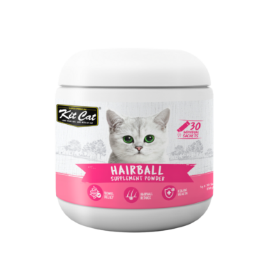 Kit Cat Supplement Powder Hairball