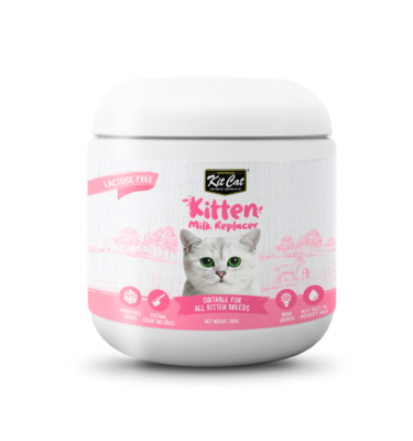 Kit Cat Kitten Milk Replacer
