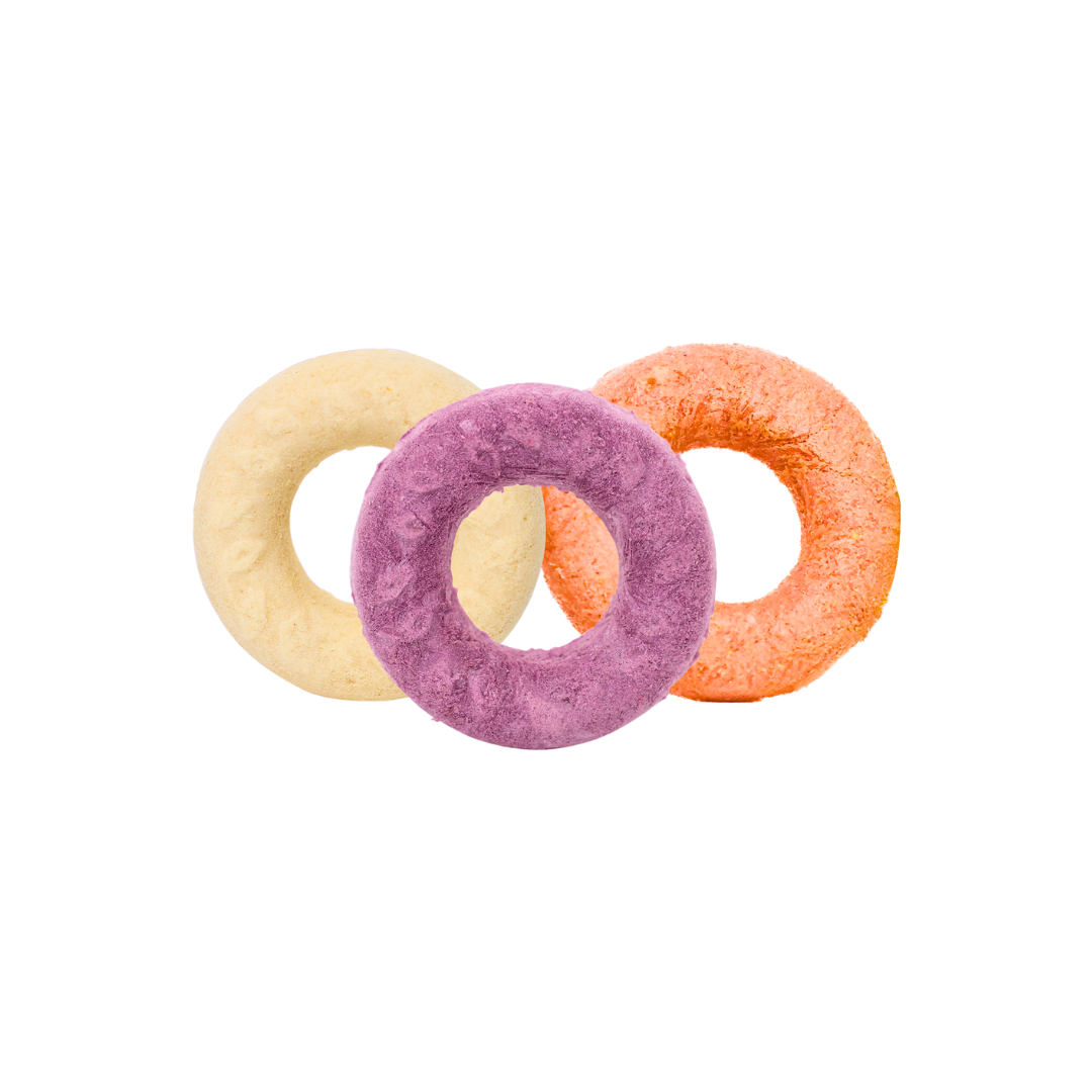 Kit Cat Party Packs Donut Freeze Dried Treats