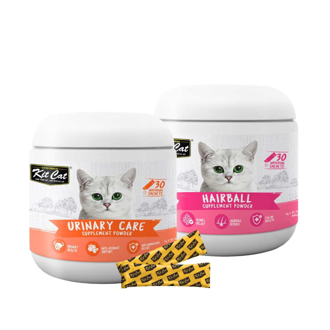 Kit Cat Supplement Powder