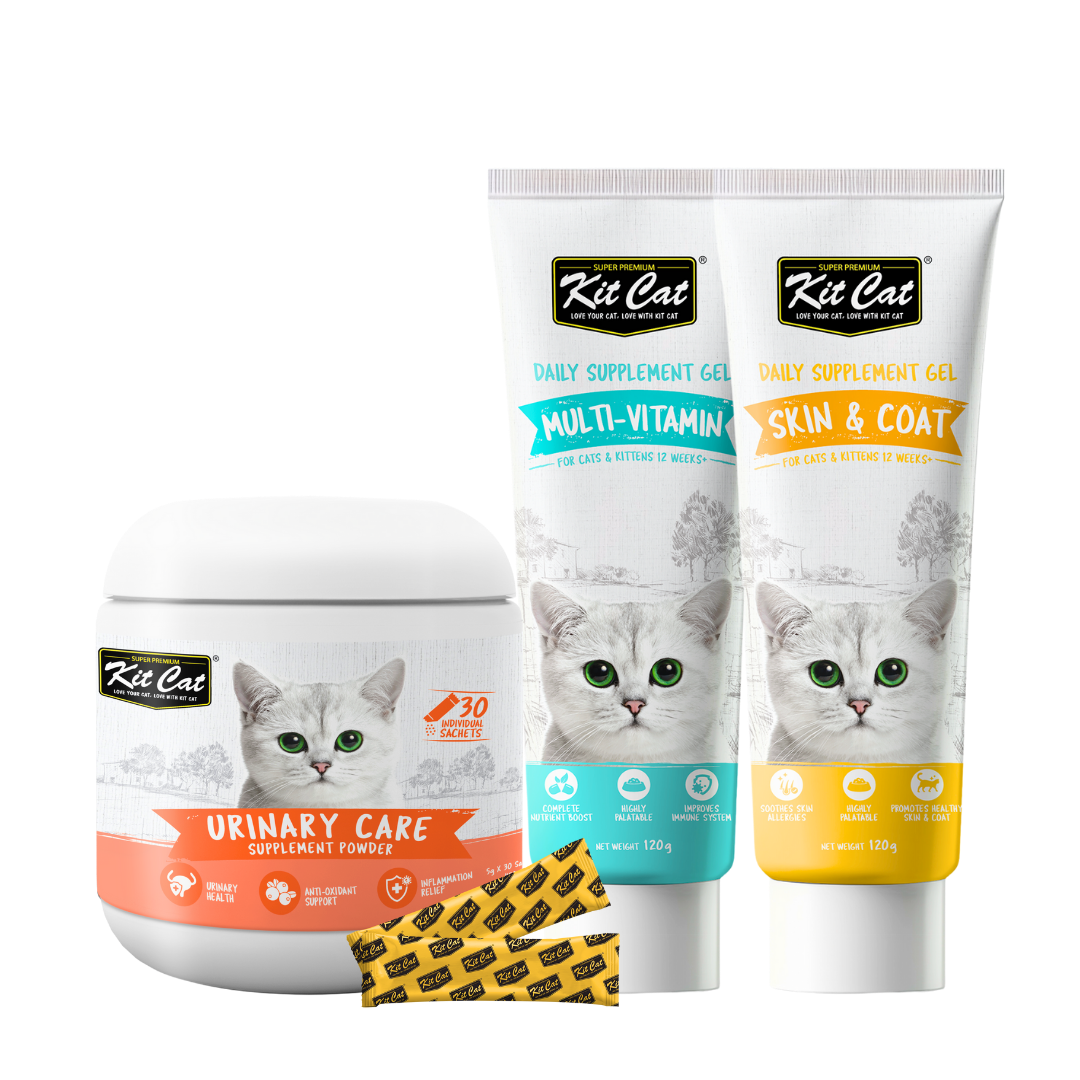 Kit Cat Supplement