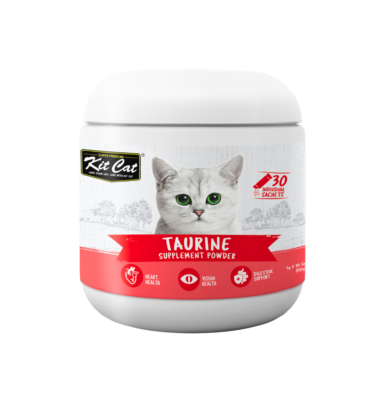 Kit Cat Supplement Powder Taurine