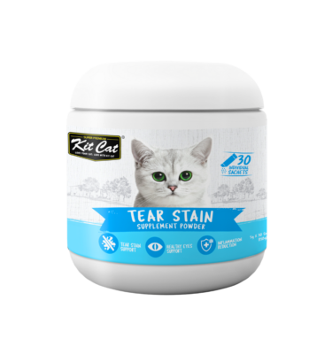 Kit Cat Tear Stain Powder