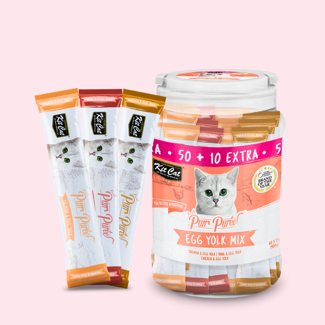 Kit Cat Purr Puree Tub