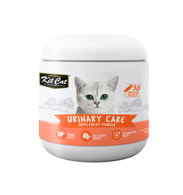 Kit Cat Supplement Powder Urinary Care