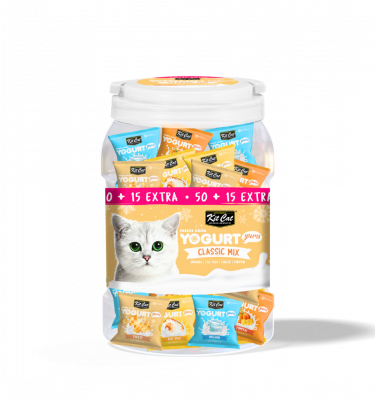 Kit Cat Yogurt Yum Classic Mix