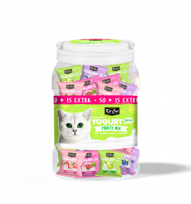 Kit Cat Yogurt Yum Fruity Mix