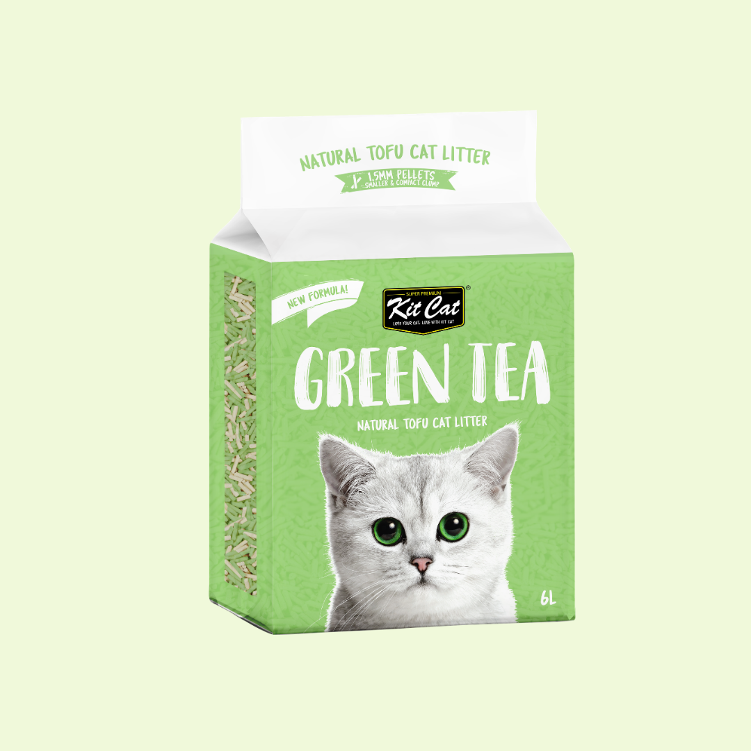 Kit Cat Tofu Cat Litter
