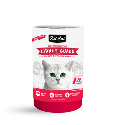 Kit Cat Supplement Gel Kidney Guard