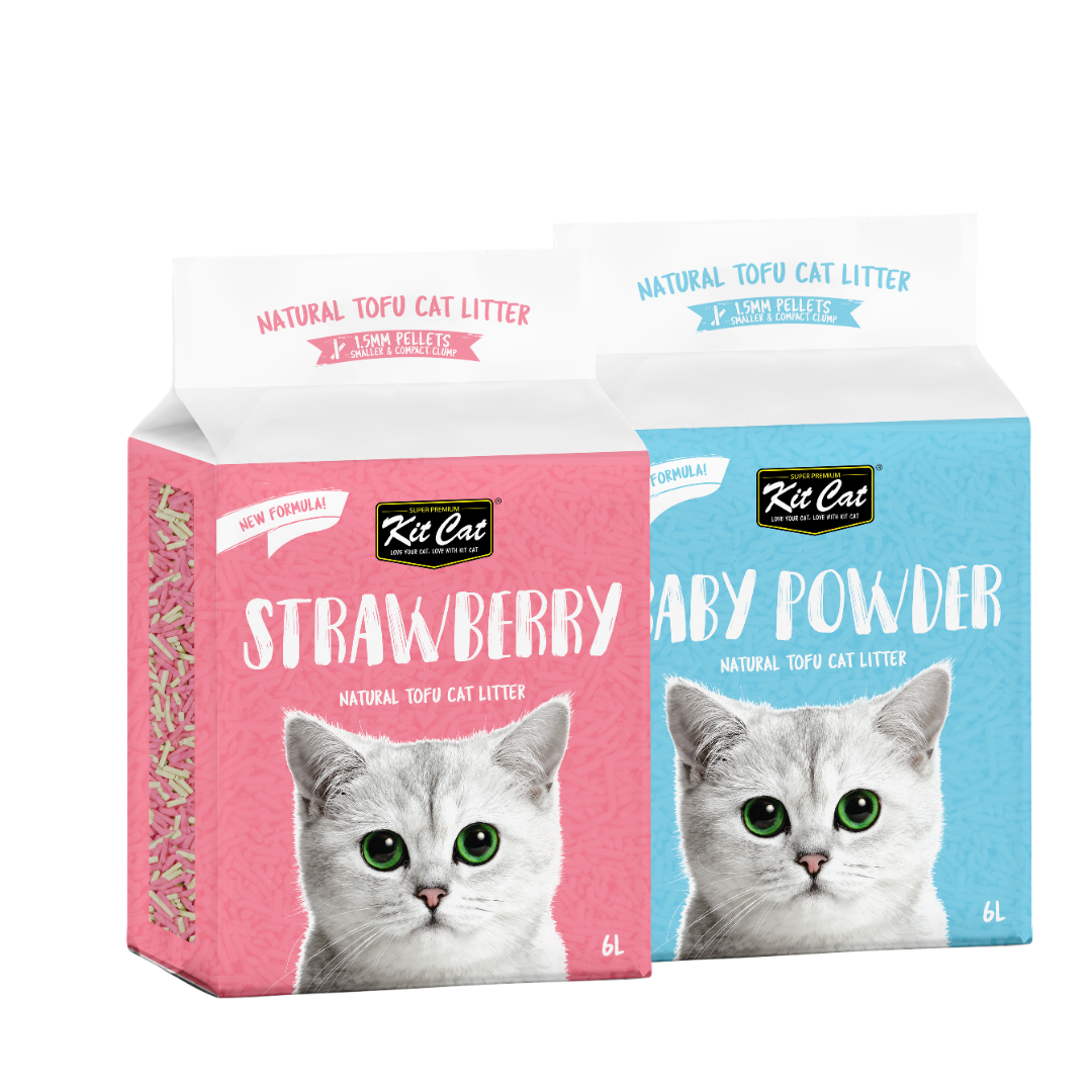 Kit Cat Tofu Cat Litter